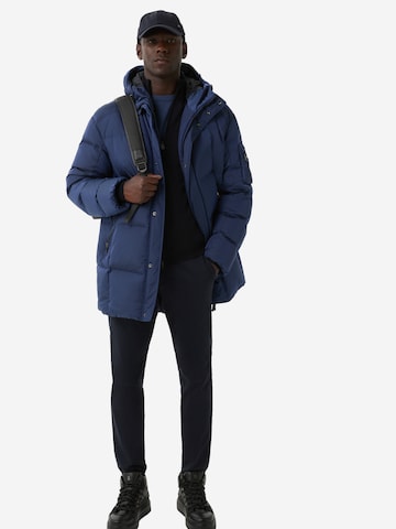 BOGNER Between-season jacket in Blue