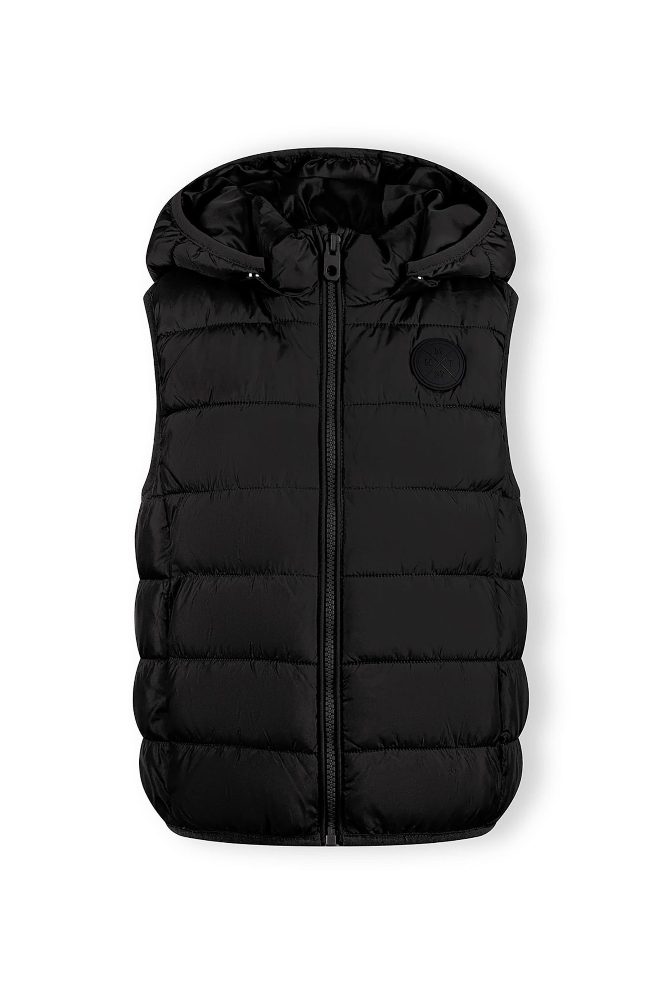 MINOTI Vest i sort: forside