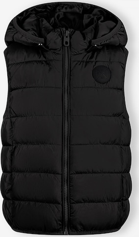 MINOTI Vest in Black: front