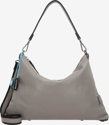 Gabs Shopper 'Lolita' in Grey: front