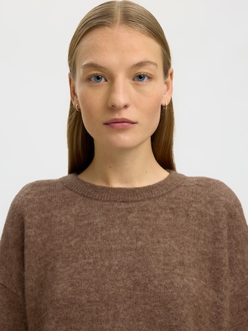 SELECTED Pulóver 'SLFLULU' - barna