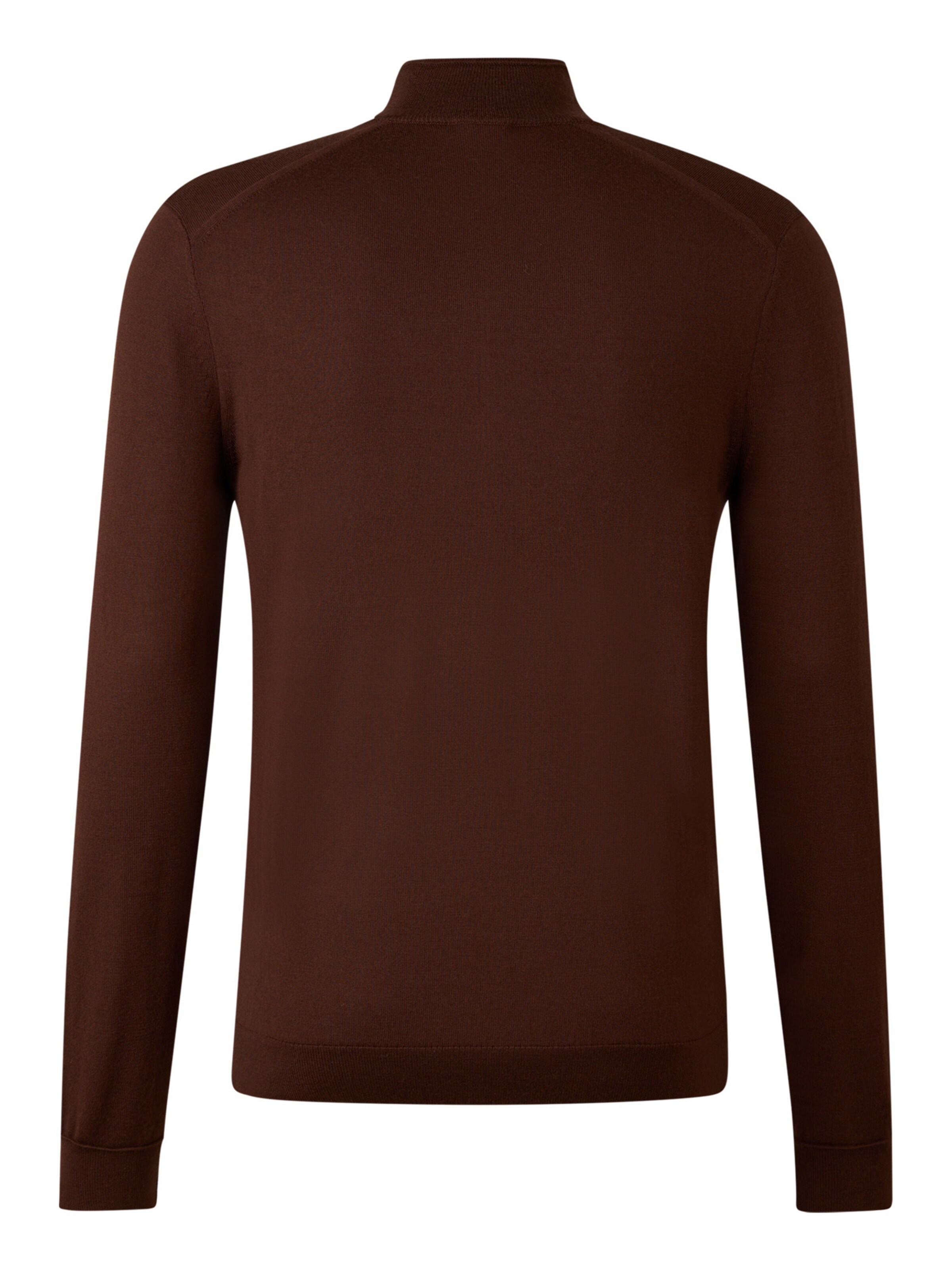 BOGNER Pullover in Rot