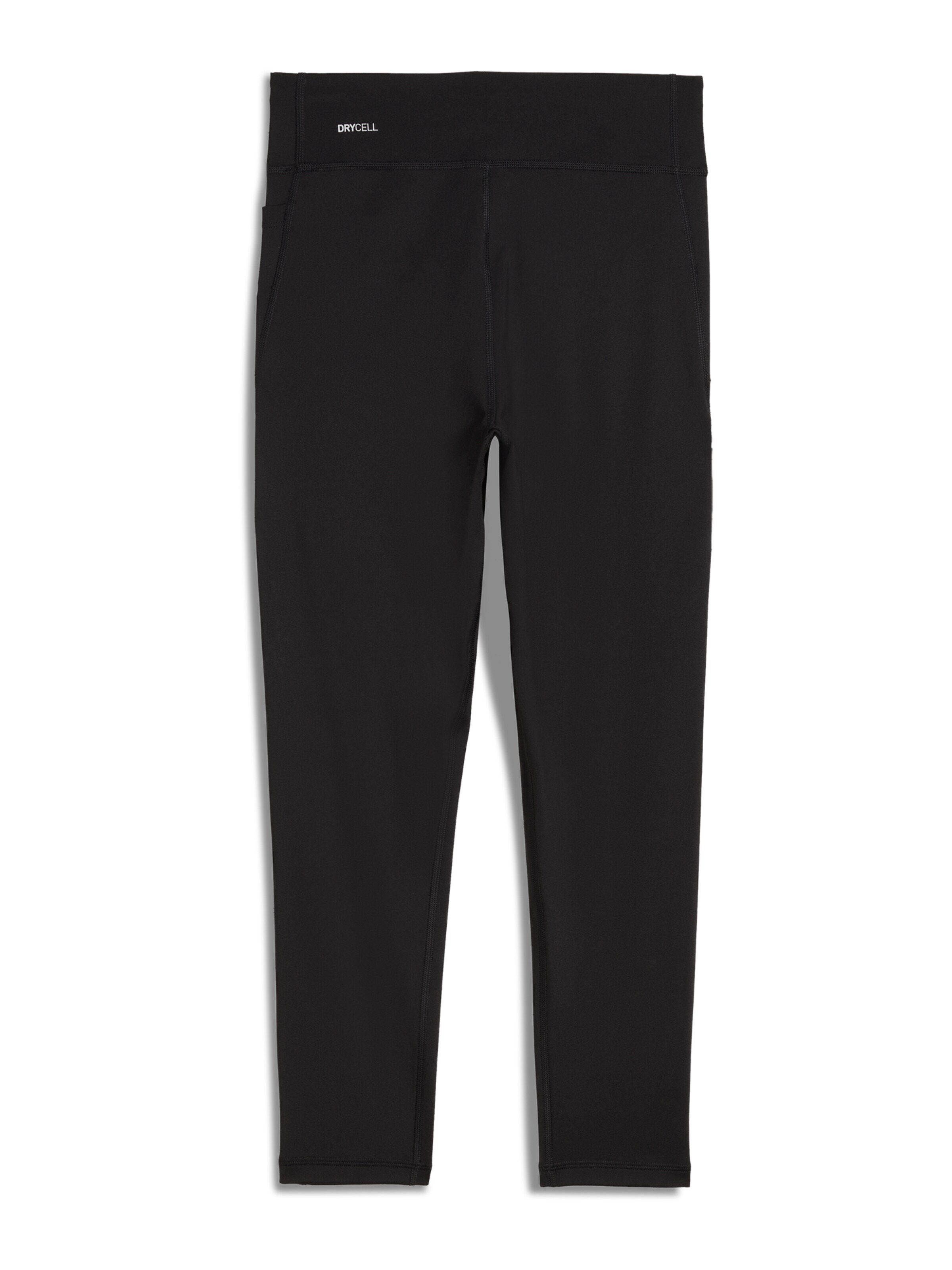 PUMA Liibuv Spordipüksid 'Tad Essentials', värv must