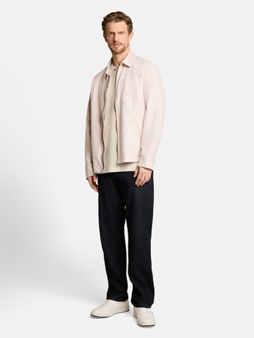 TOM TAILOR T-Shirt in Weiß