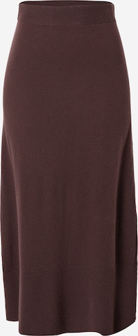 Sisley Skirt in Brown: front