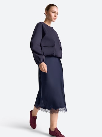 Rich & Royal Prechodná bunda - Modrá