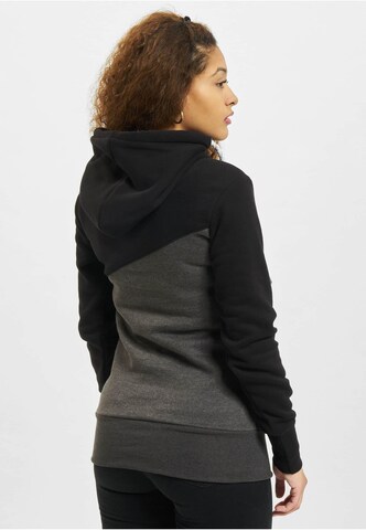 Just Rhyse Sweatshirt 'Panamy' in Schwarz