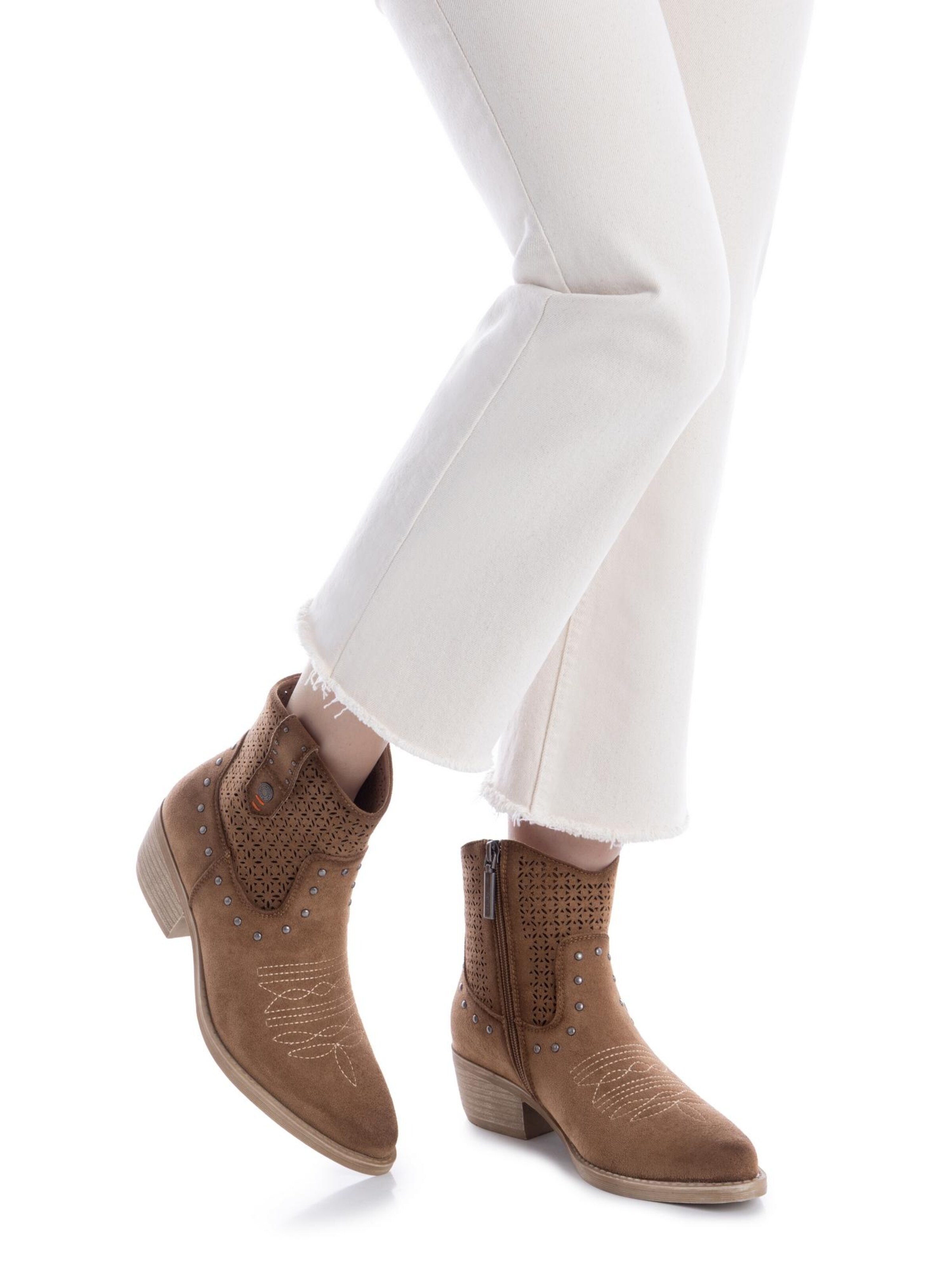 Refresh - Botines en beige