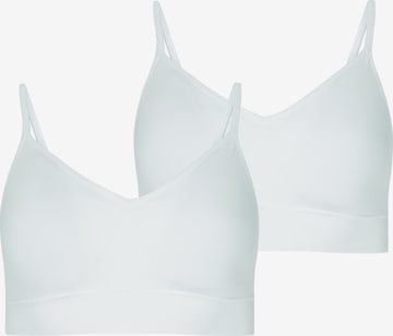 JOCKEY Bra in White: front