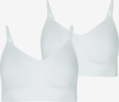 JOCKEY BH in weiß, Produktansicht