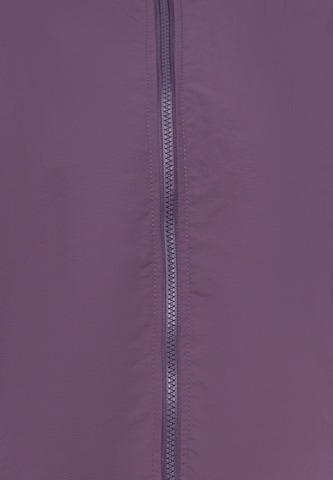 myMo ATHLSR Between-Season Jacket in Purple