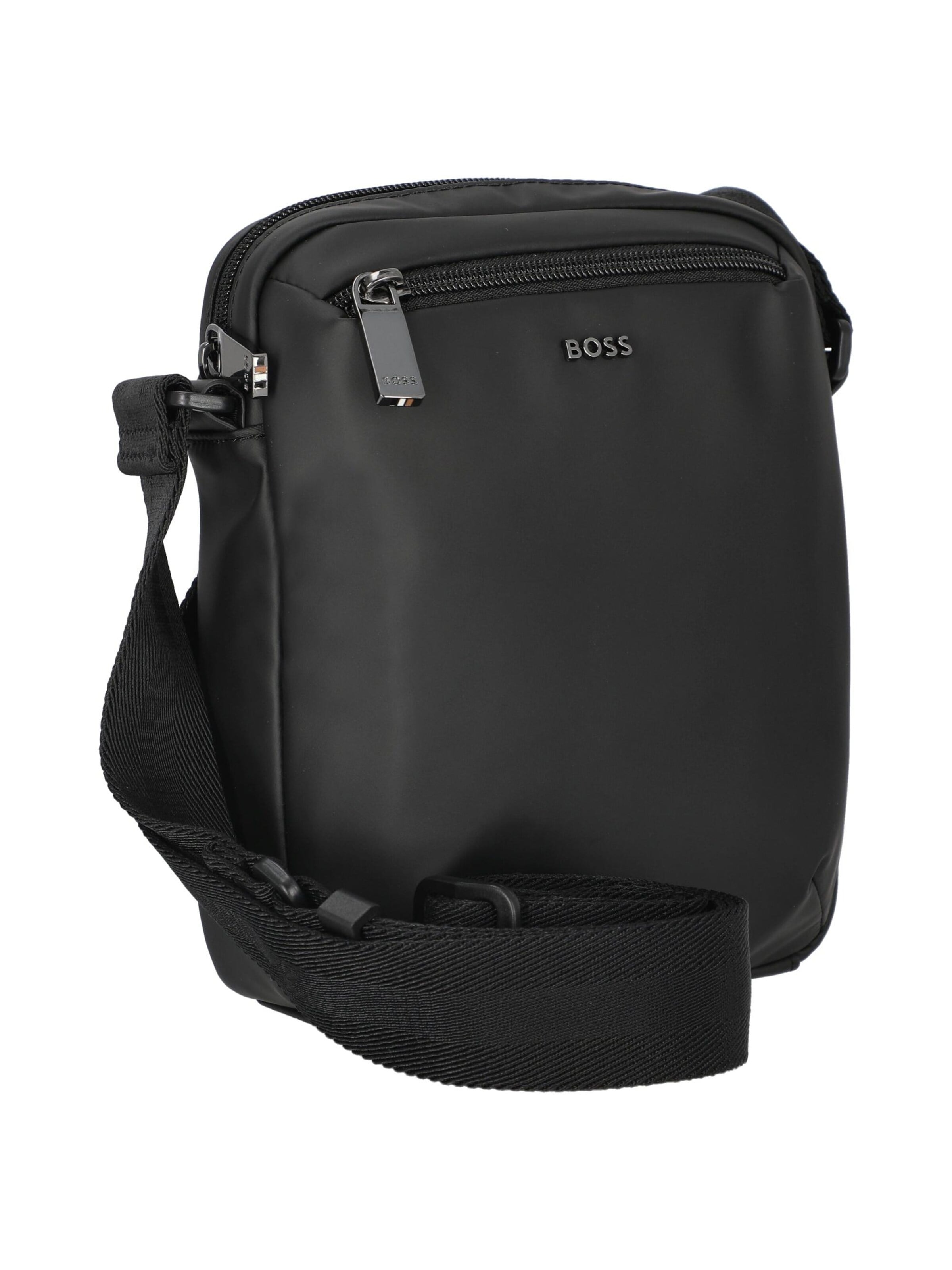 HUGO BOSS Crossbody bag 'Jace' in Black
