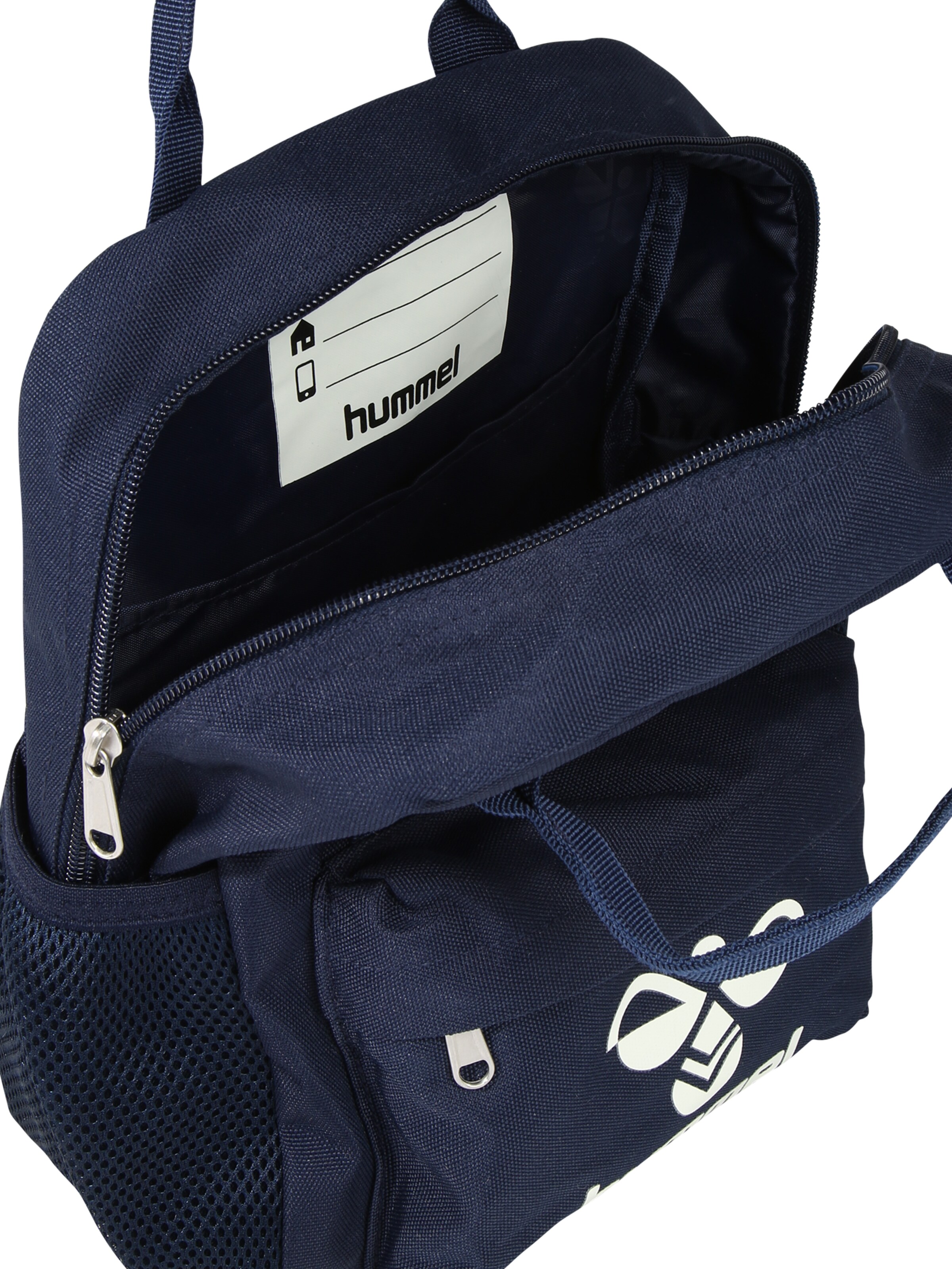 Hummel Rugzak 'Jazz' in Blauw