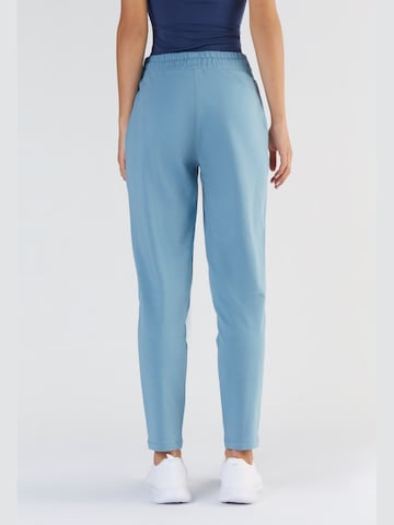 True North Tapered Pants 'Jogging Pants' in Blue