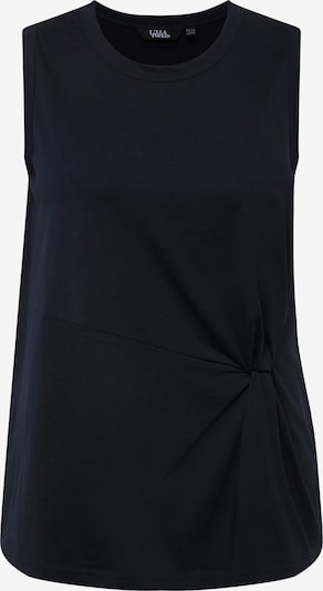 Ulla Popken Top in marine blue, Item view