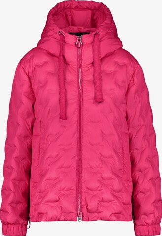 GERRY WEBER Winterjacke in Pink: predná strana