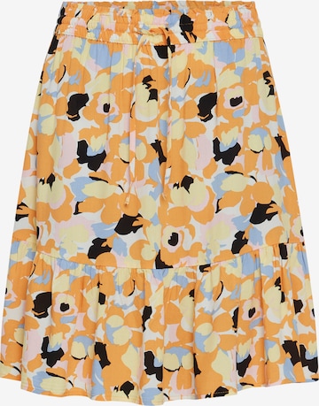 b.young Skirt in Yellow: front