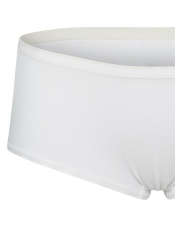 Culotte 'Violet Violet L 95% Baumwolle / 5% Elasthan' Maxte en blanc