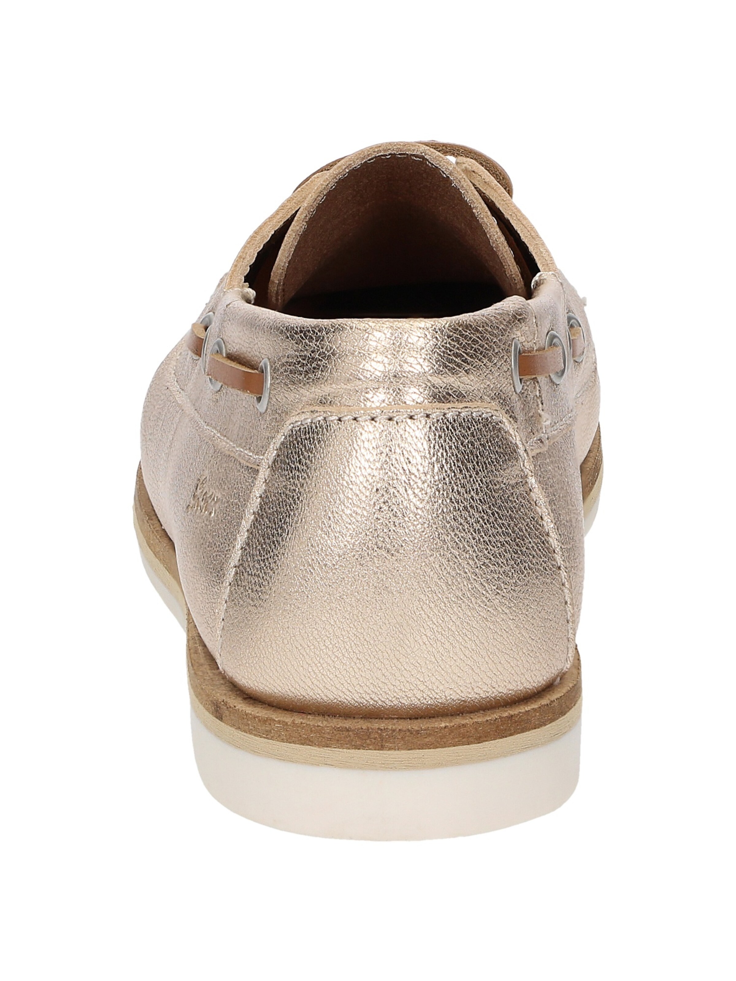 SIOUX Mokassin 'Nakimba' in Gold