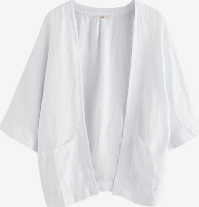 Next Cardigan i hvid, Produktvisning