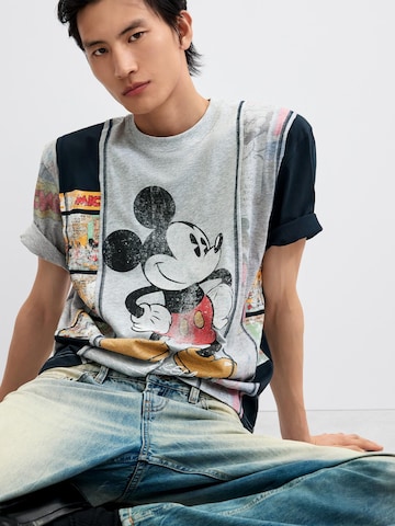 Desigual Shirt in Grijs
