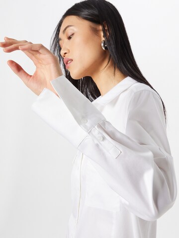 Part Two Blouse in White