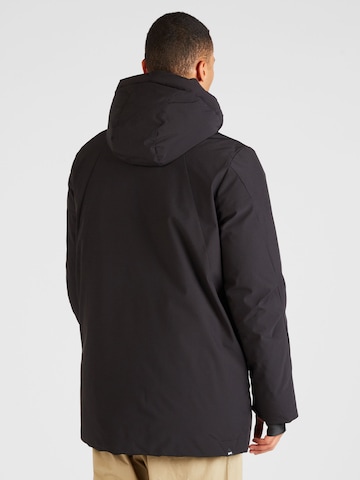 DENHAM Zimska jakna | črna barva
