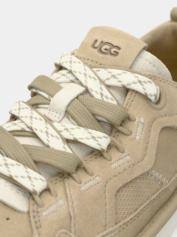 Sneaker low 'Minimel' de la UGG pe galben