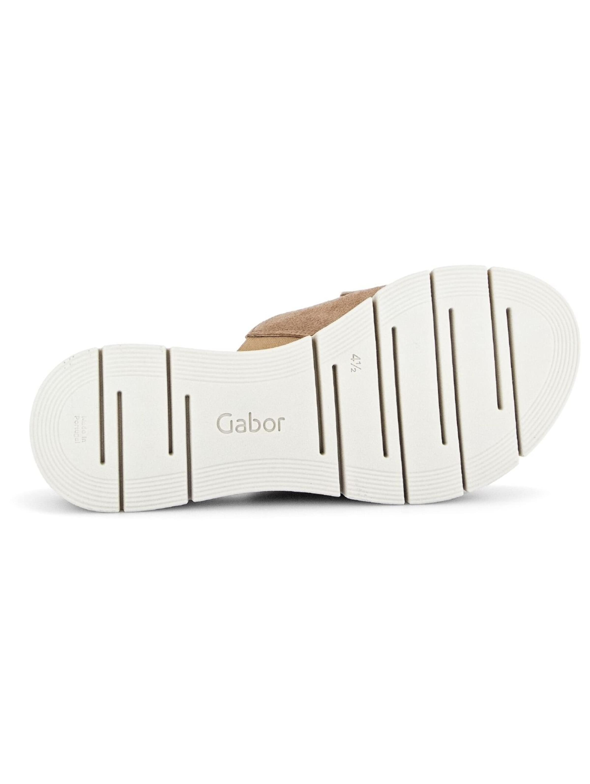 GABOR Mule in Beige