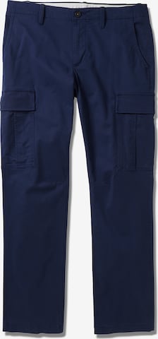 TIMBERLAND - regular Pantalón cargo en azul: frente