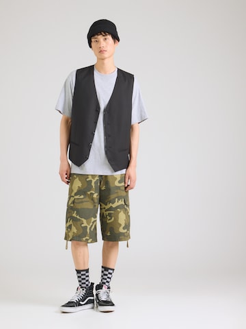 VANS - Camiseta en gris