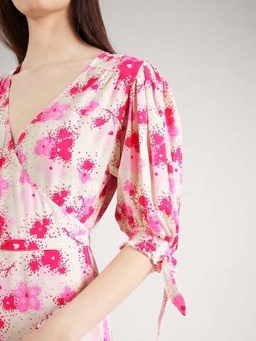 Robe Fabienne Chapot en rose