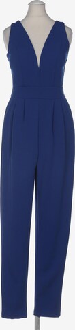 WAL G. Jumpsuit in S in Blue: front