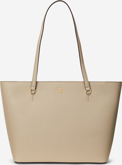 Lauren Ralph Lauren Shopper 'KARLY' in dunkelbeige, Produktansicht