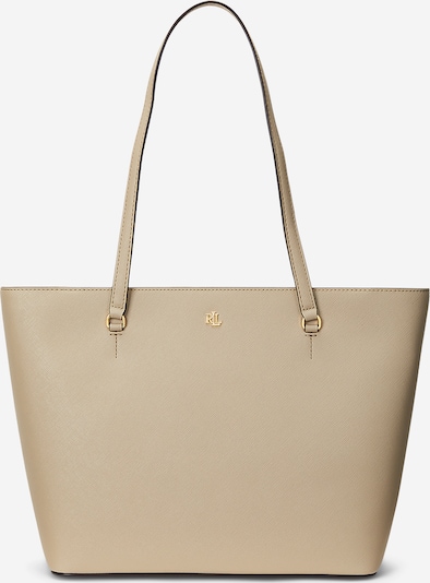 Lauren Ralph Lauren Shopper 'KARLY' in de kleur Donkerbeige, Productweergave