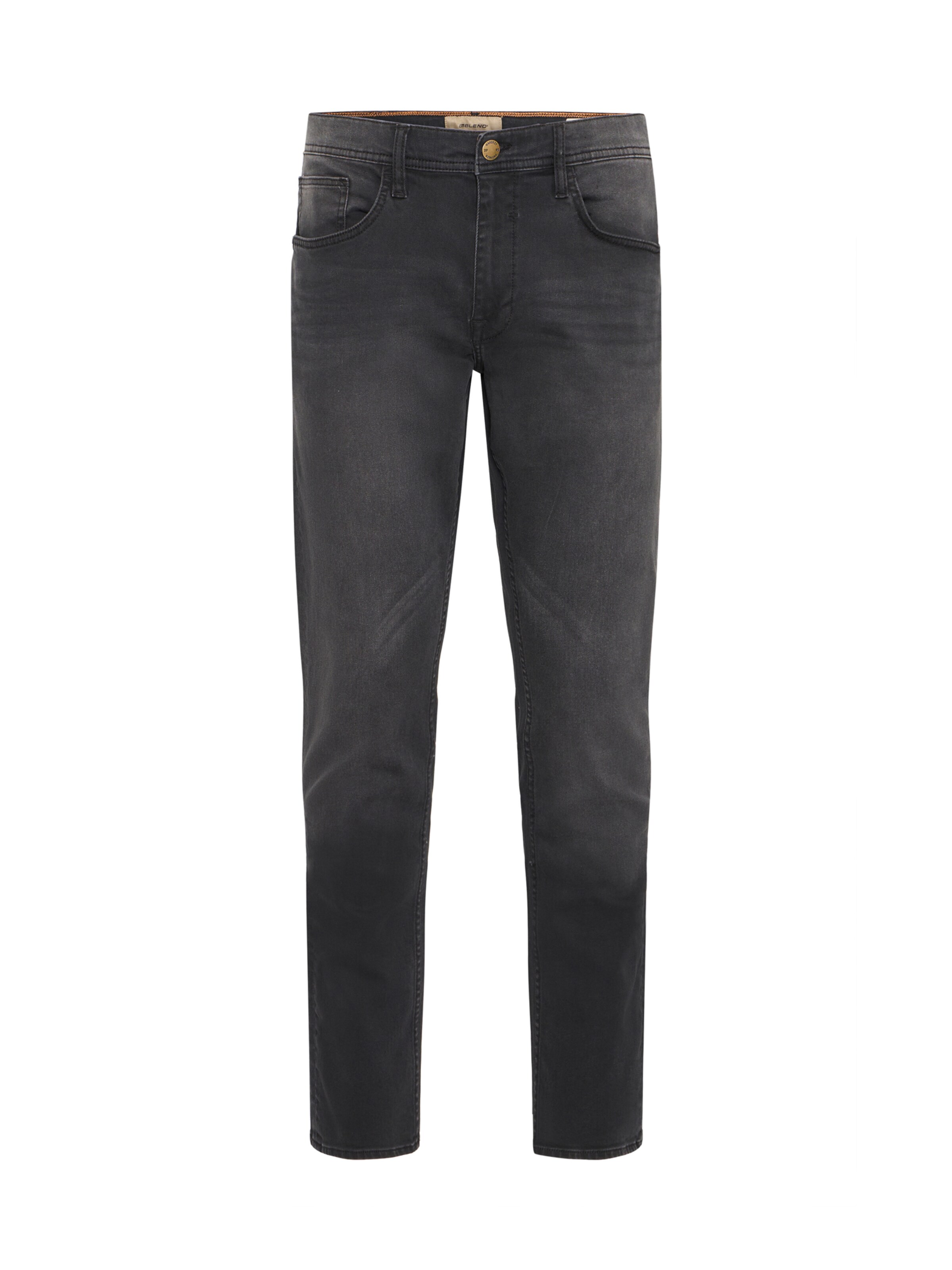 BLEND Jeans 'BHTWISTER' in Black: front