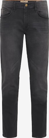 Regular Jean 'BHTWISTER' BLEND en noir : devant