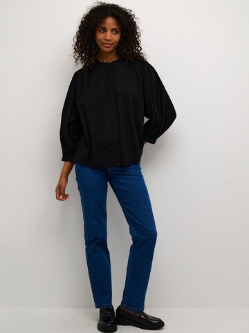Kaffe Blouse 'KA Roca' in Black