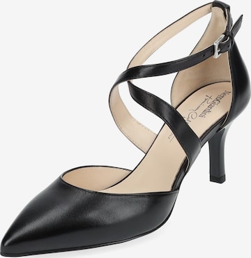 Nero Giardini Pumps in Zwart: voorkant