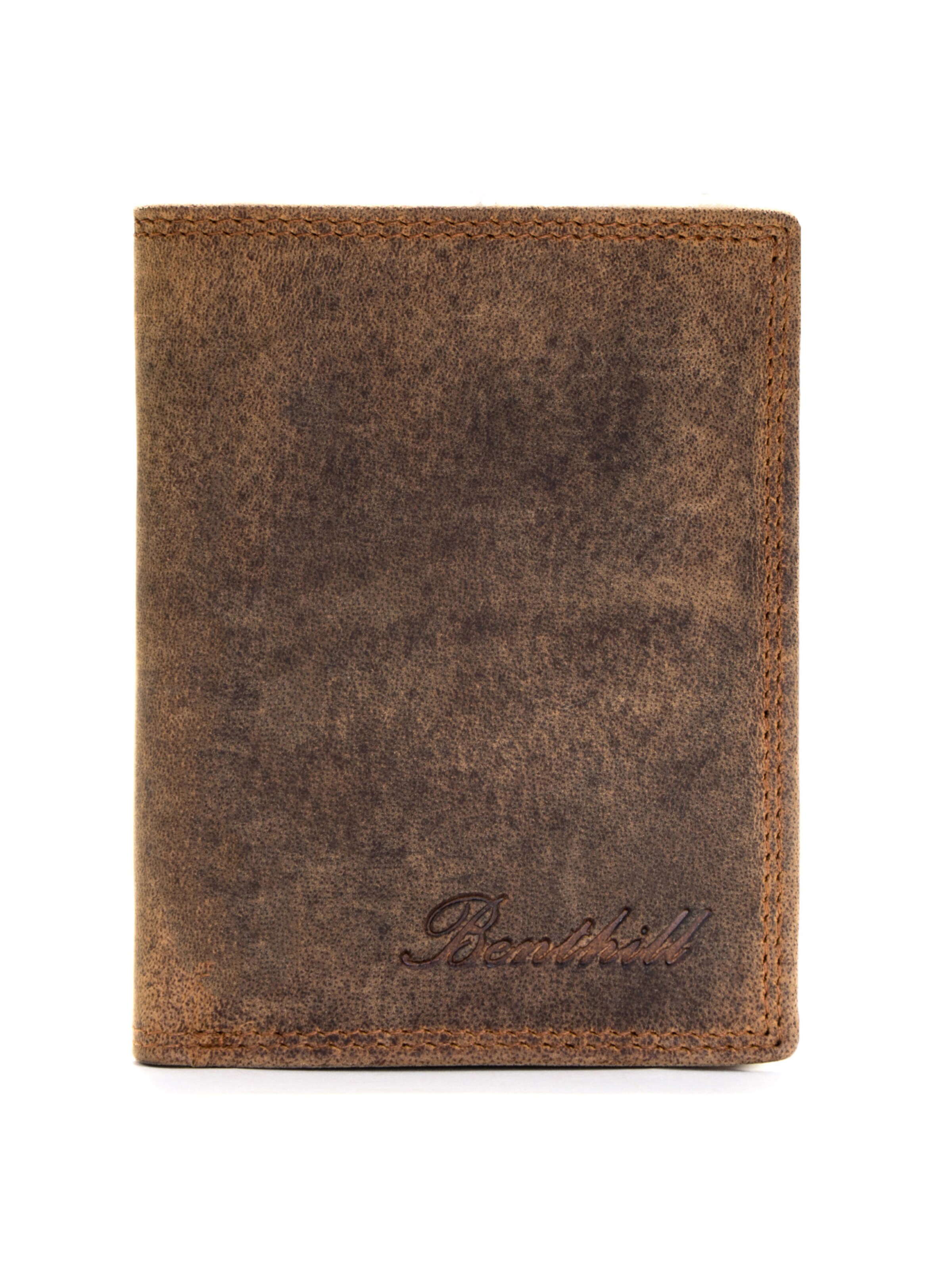 Benthill Portemonnaie‌‌‌‌‌‌‌‌ in Braun: Vorderseite