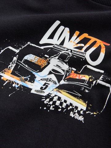 Next - Camiseta en negro