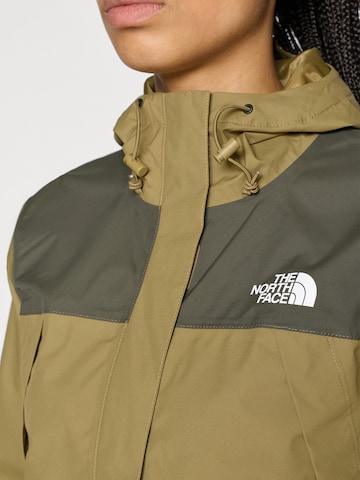 THE NORTH FACE Outdoor jacket 'ANTORA' in Green
