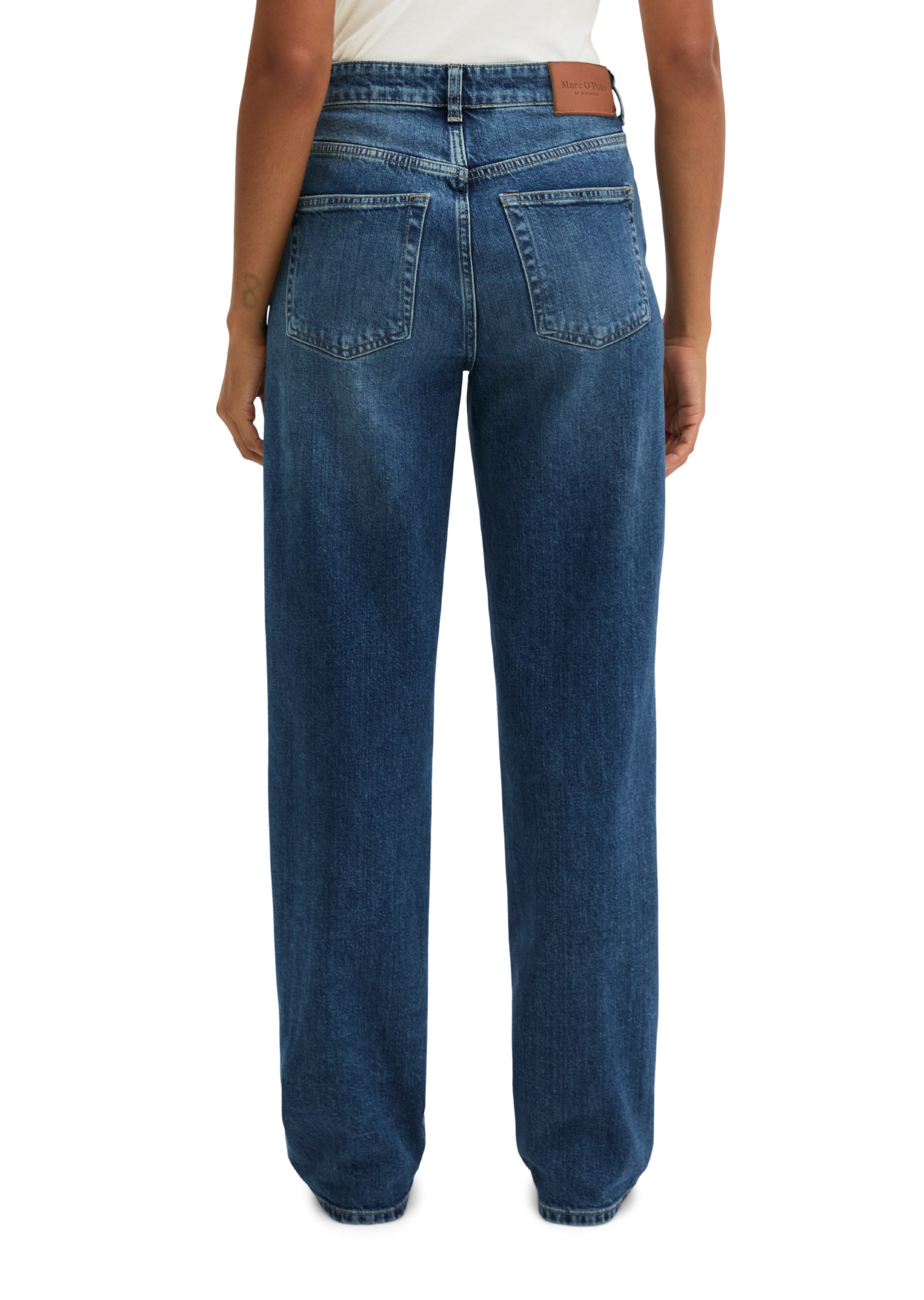 Marc O'Polo Regular Jeans in Blue