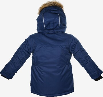 Kamik Outdoor jacket 'Katy' in Blue