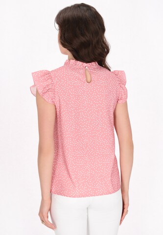 faina - Blusa en rosa
