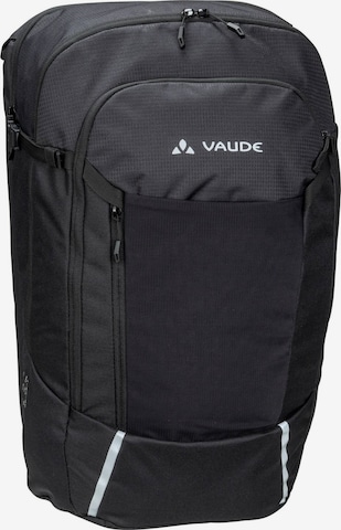 VAUDE Sportrucksack 'Cycle 28 II' in Schwarz: Vorderseite