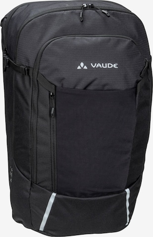 VAUDE Sports Backpack 'Cycle 28 II' in Black: front