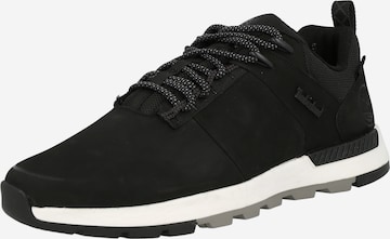 TIMBERLAND Sneakers laag 'Field Trekker' in Zwart: voorkant