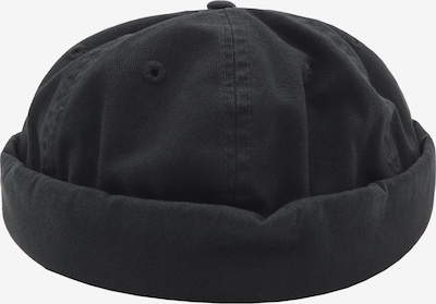 Pull&Bear Czapka z daszkiem w kolorze czarnym, Podgląd produktu