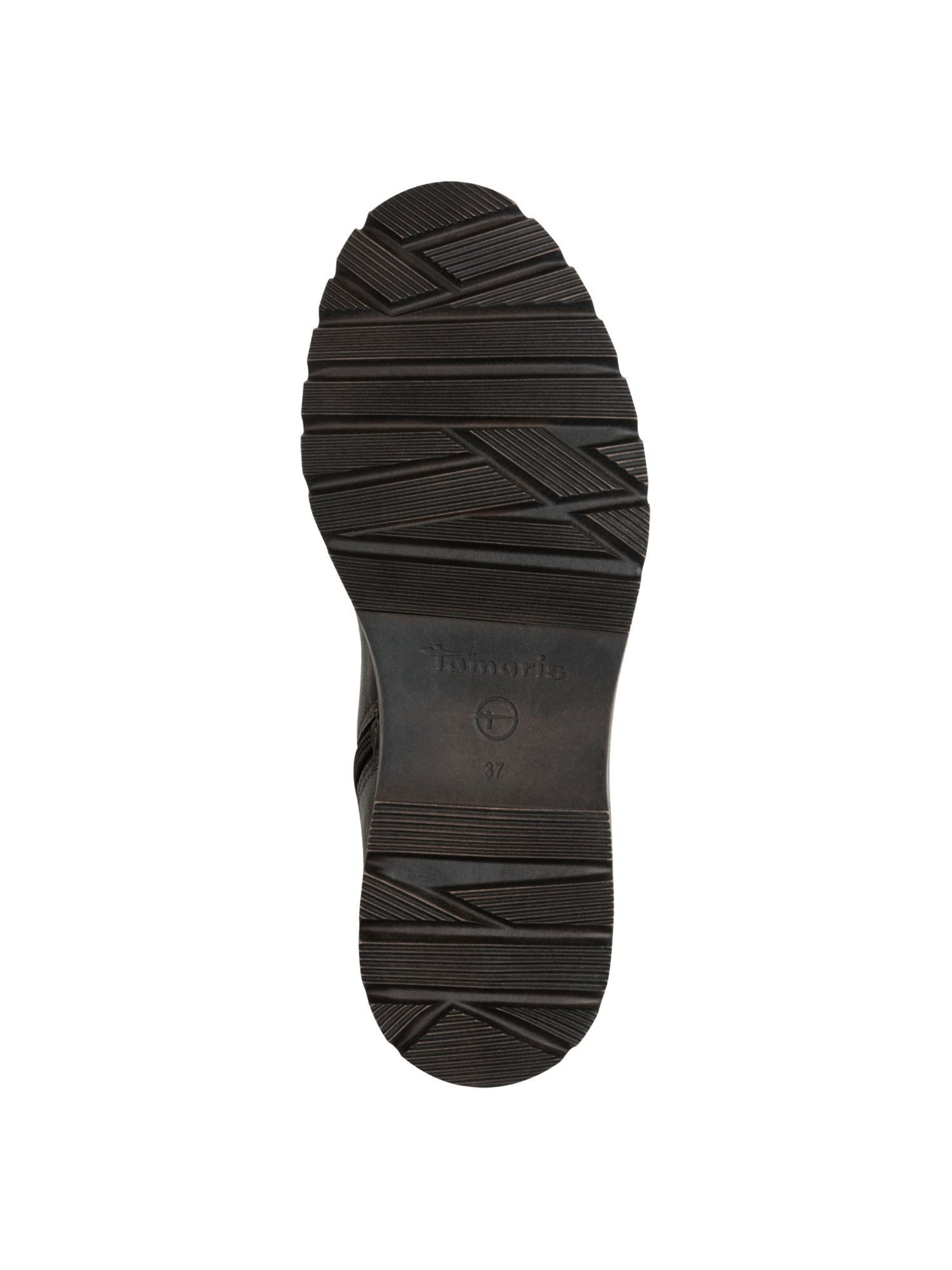 Bottines Tamaris en marron